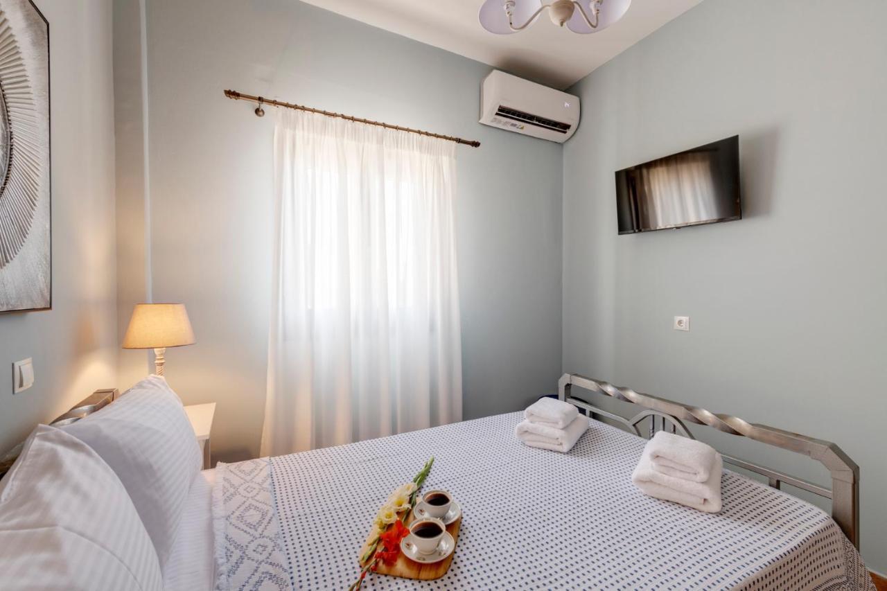 Vera Vista Syros Ано-Сирос Экстерьер фото